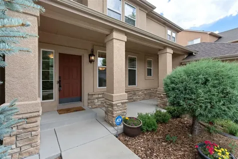 1645 Colgate Drive Colorado Springs CO 80918