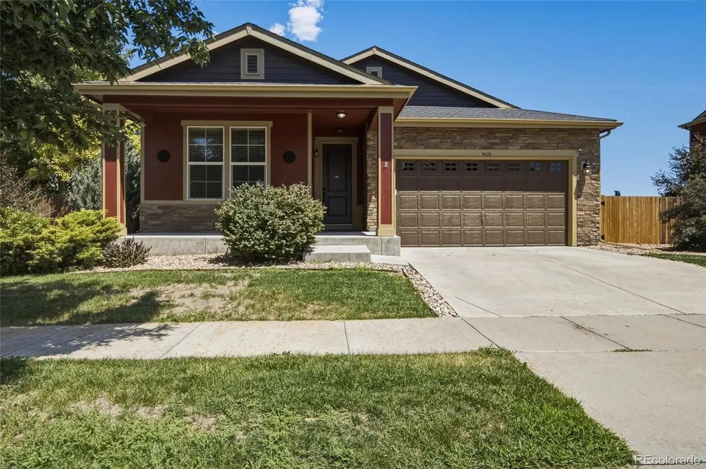 9828 Olathe Street Commerce City CO 80022
