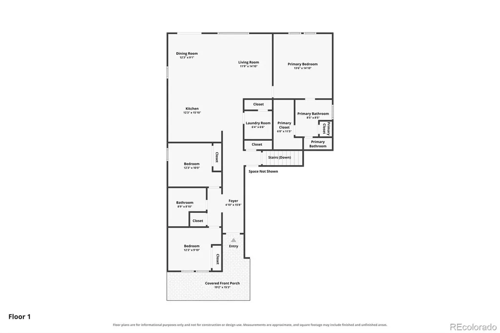 9828 Olathe Street Commerce City CO 80022
