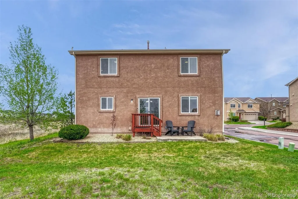 2404 Shady Aspen Drive Colorado Springs CO 80921