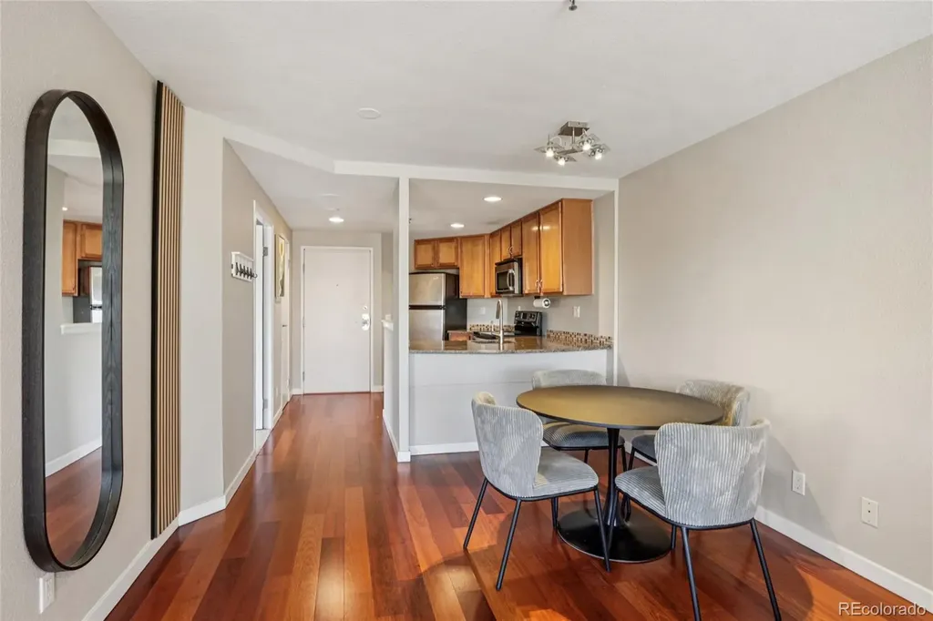 100 Park Avenue W Denver CO 80205