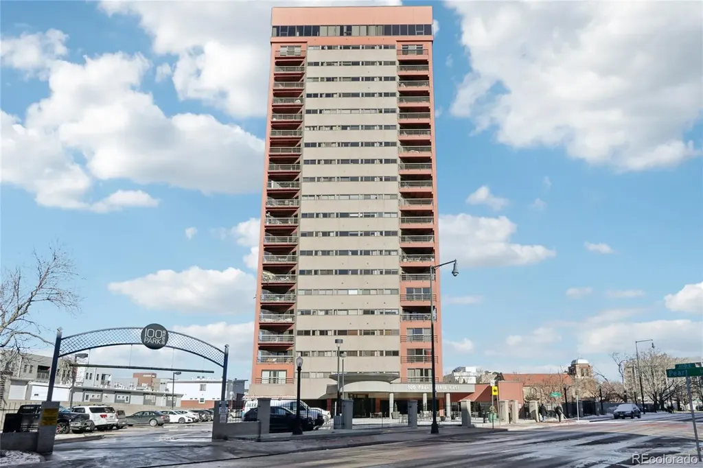 100 Park Avenue W Denver CO 80205