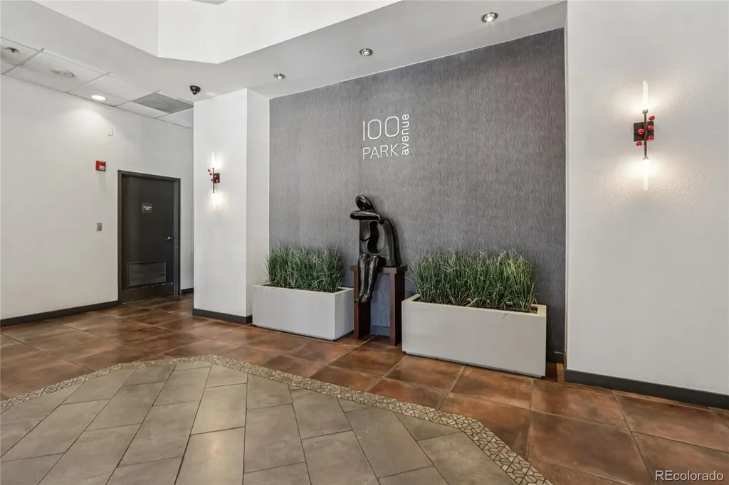 100 Park Avenue W Denver CO 80205