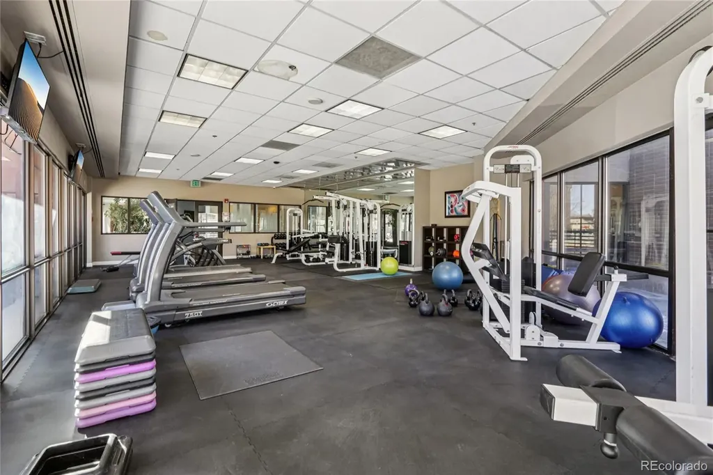 100 Park Avenue W Denver CO 80205