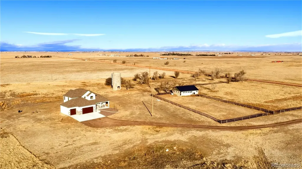 2480 N Log Road Calhan CO 80808
