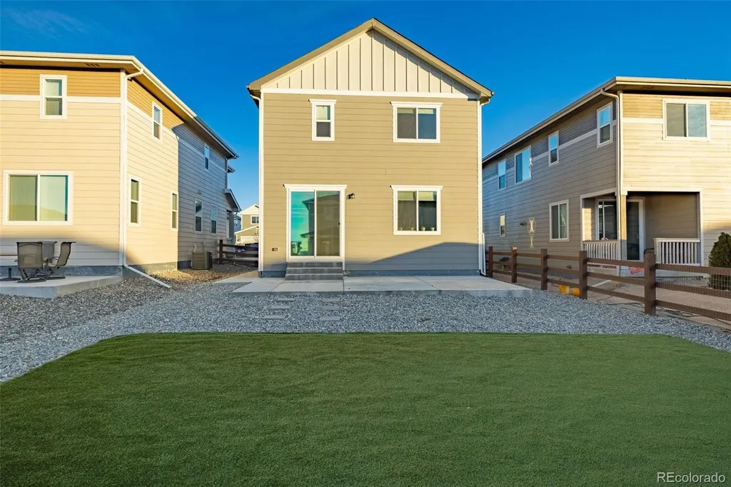 16407 Mountain Flax Drive Monument CO 80132