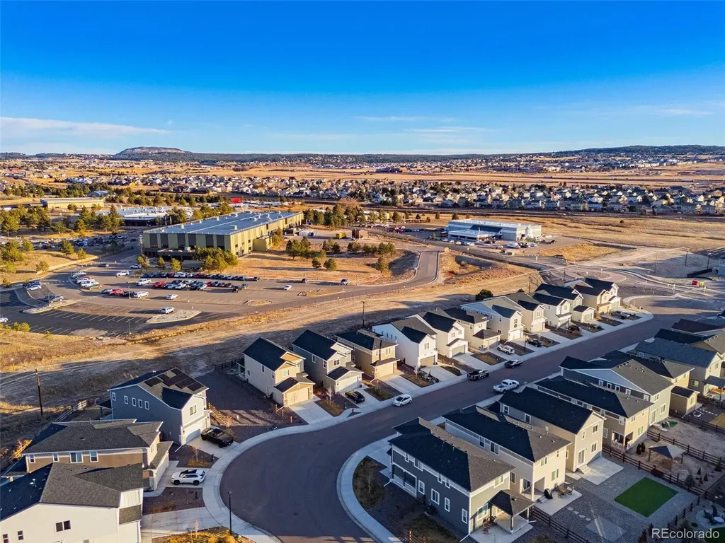 16407 Mountain Flax Drive Monument CO 80132