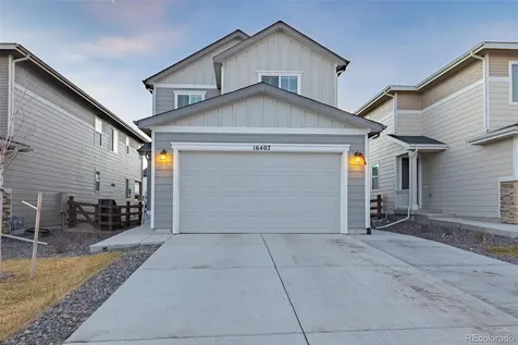 16407 Mountain Flax Drive Monument CO 80132