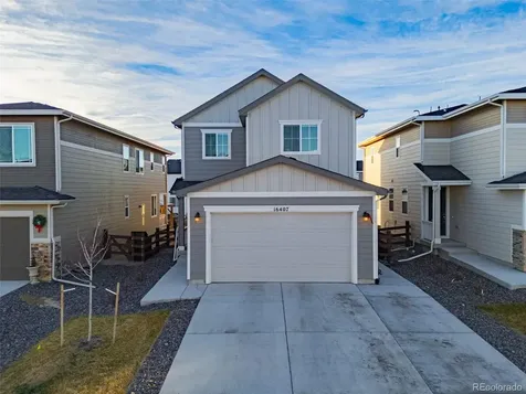 16407 Mountain Flax Drive Monument CO 80132