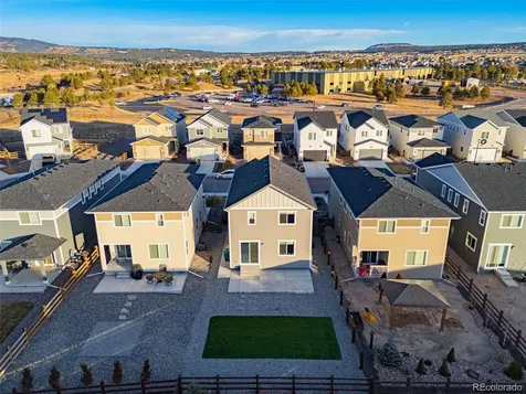 16407 Mountain Flax Drive Monument CO 80132