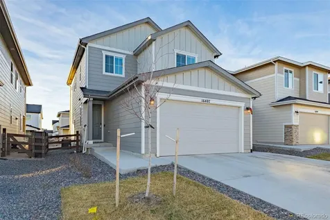 16407 Mountain Flax Drive Monument CO 80132