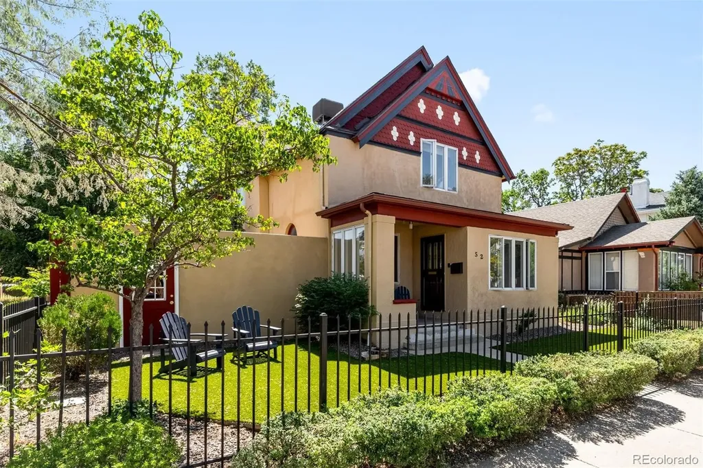 52 N Lincoln Street Denver CO 80203