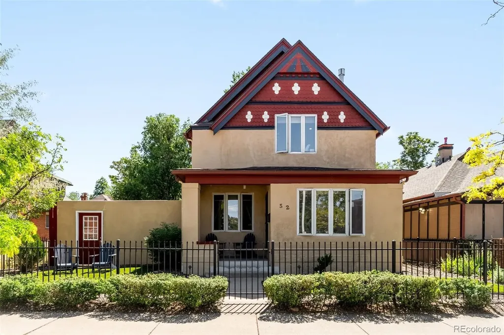 52 N Lincoln Street Denver CO 80203