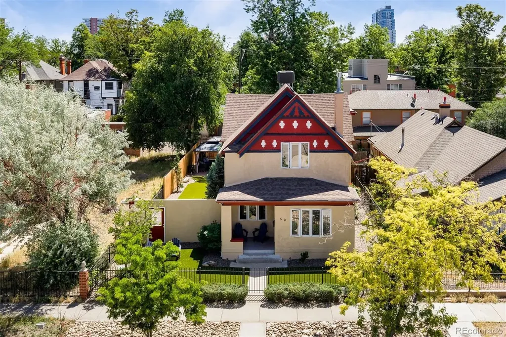 52 N Lincoln Street Denver CO 80203