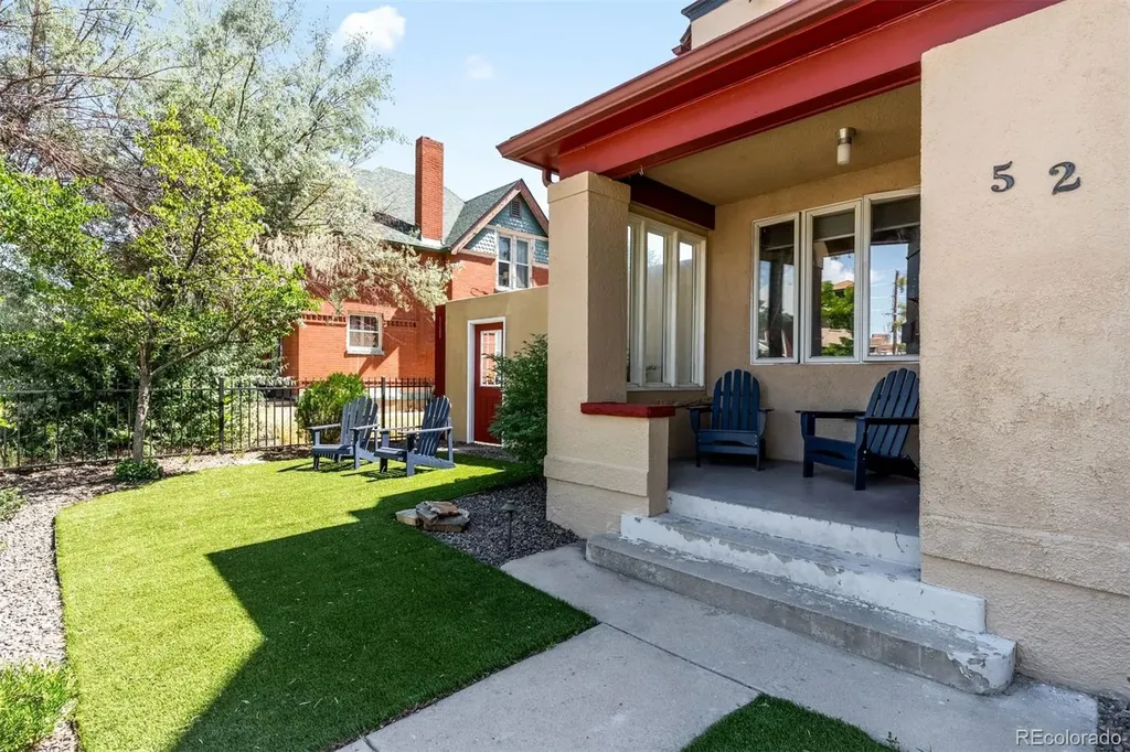 52 N Lincoln Street Denver CO 80203