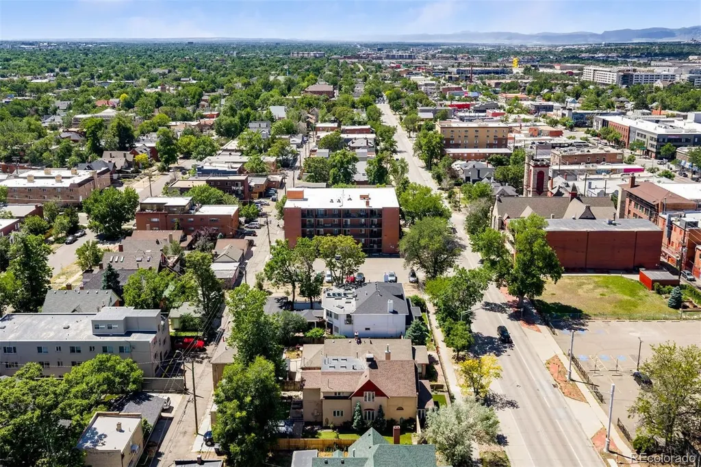 52 N Lincoln Street Denver CO 80203