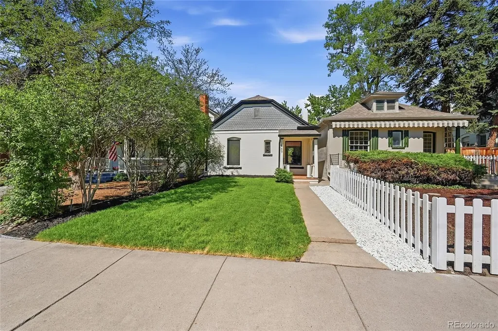449 N Corona Street Denver CO 80218