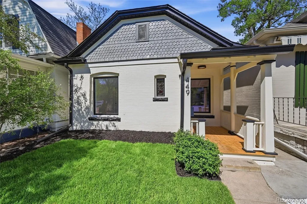 449 N Corona Street Denver CO 80218