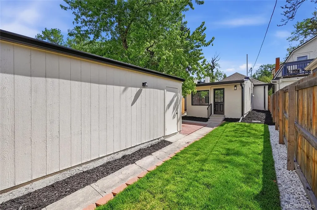 449 N Corona Street Denver CO 80218