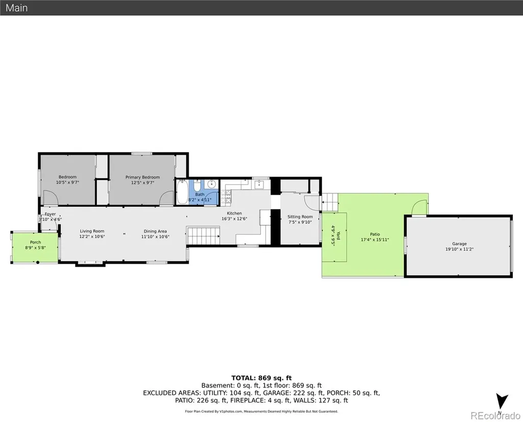 449 N Corona Street Denver CO 80218