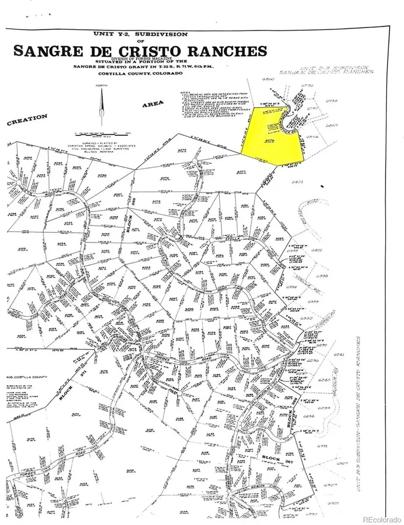Lot 6076 Starkweather Road San Luis CO 81152