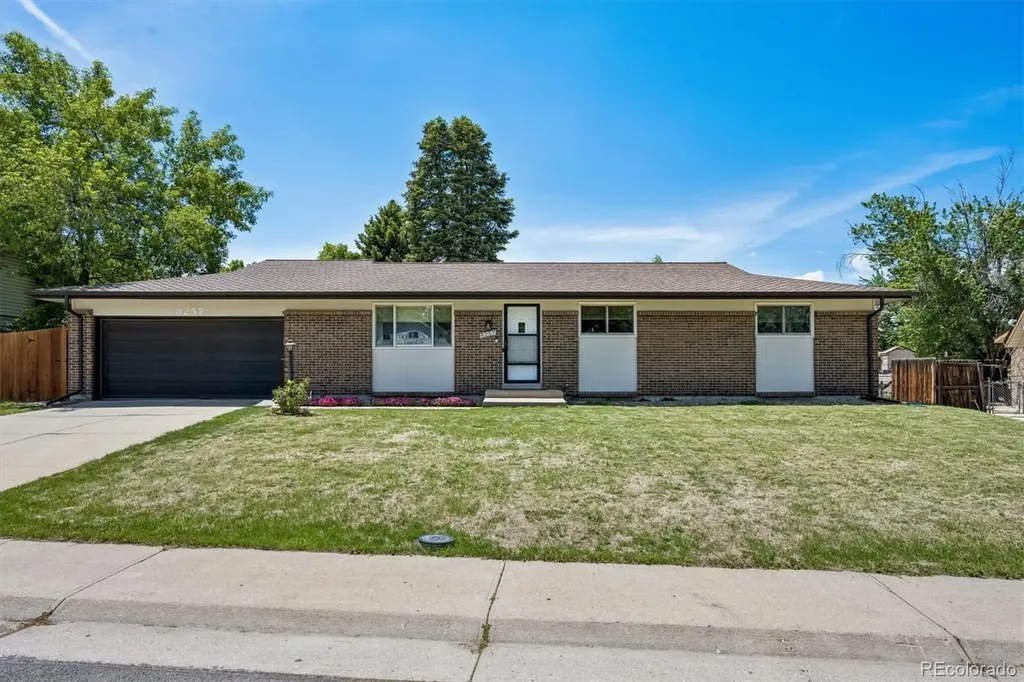 8257 Yarrow Court Arvada CO 80005