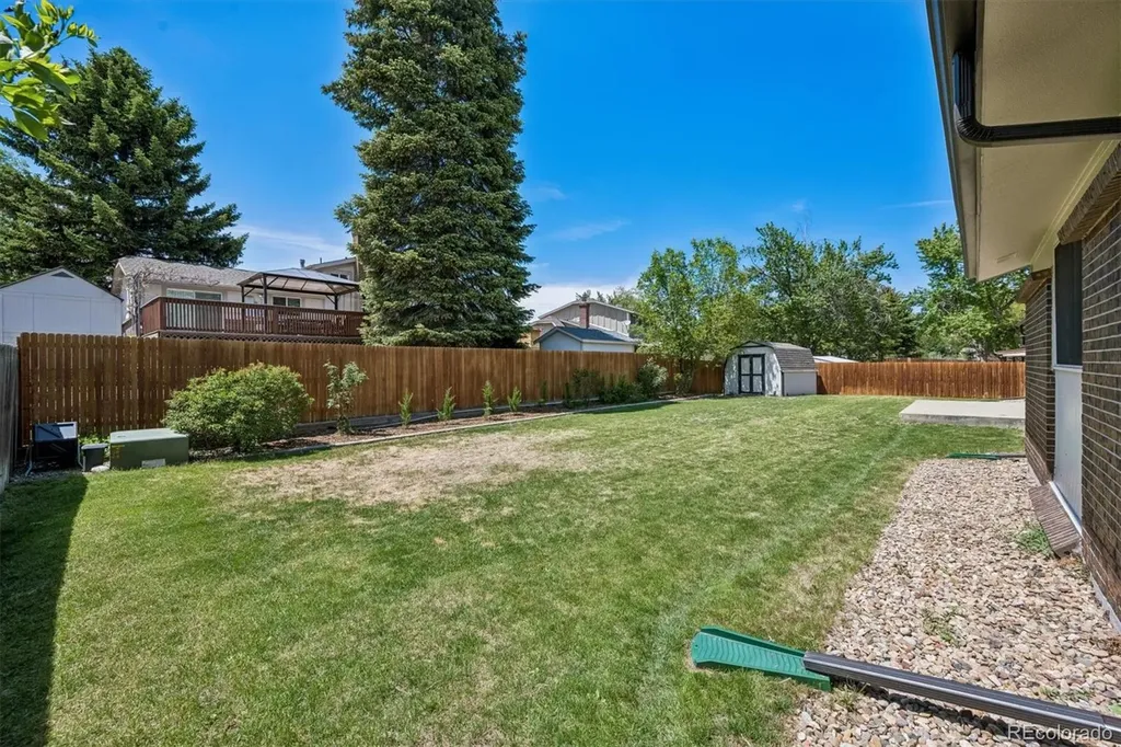 8257 Yarrow Court Arvada CO 80005