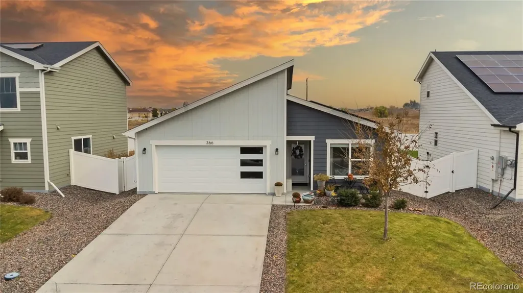 366 Beckwourth Avenue Fort Lupton CO 80621