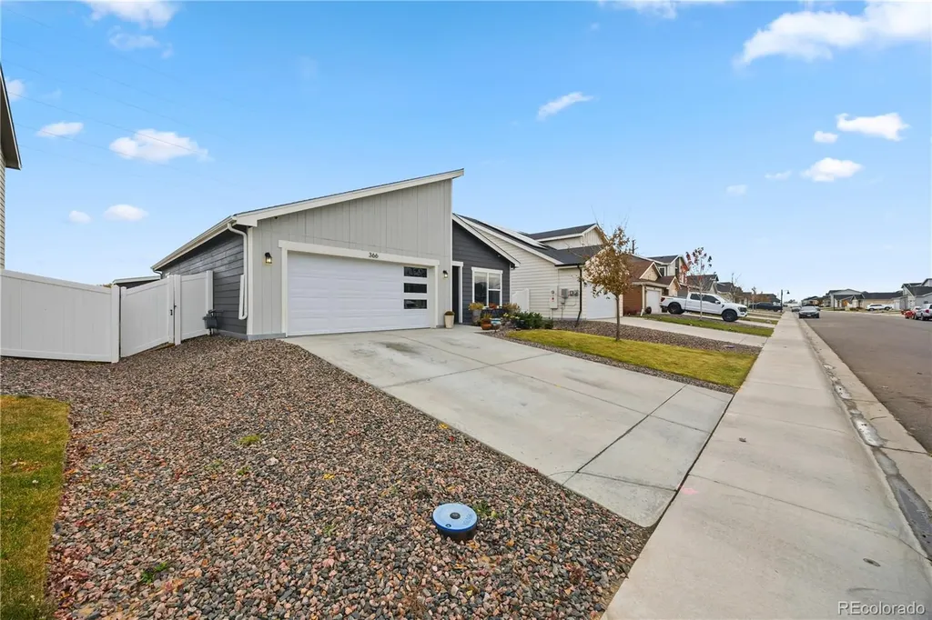 366 Beckwourth Avenue Fort Lupton CO 80621