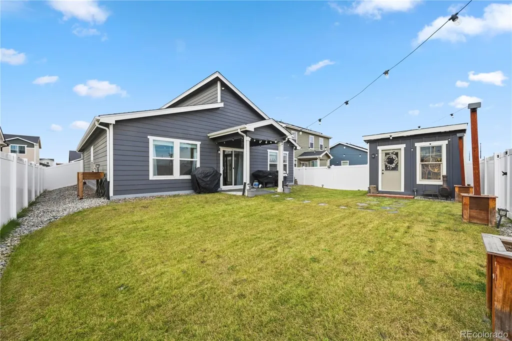 366 Beckwourth Avenue Fort Lupton CO 80621