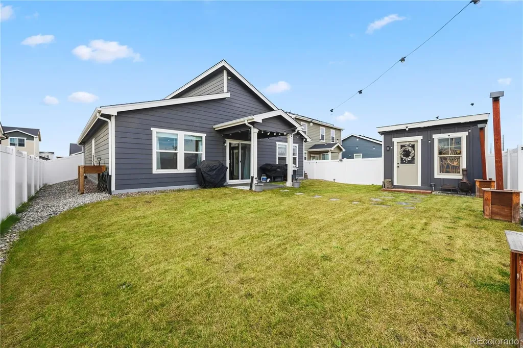 366 Beckwourth Avenue Fort Lupton CO 80621