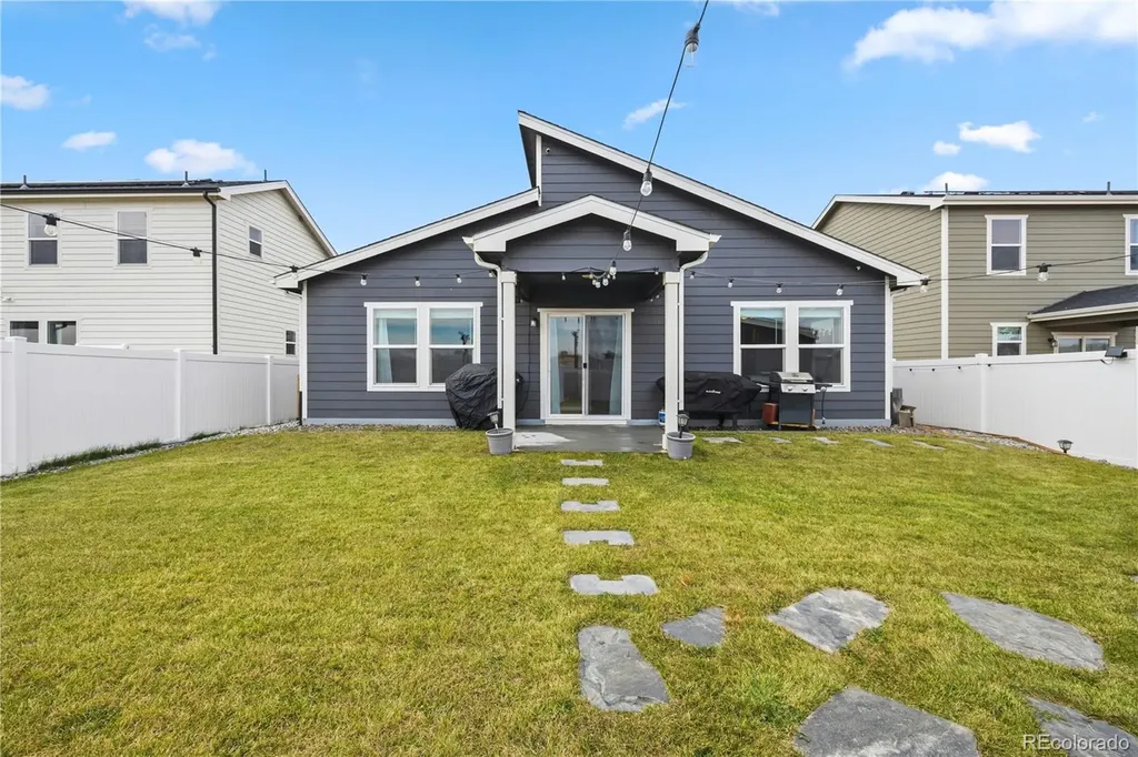 366 Beckwourth Avenue Fort Lupton CO 80621
