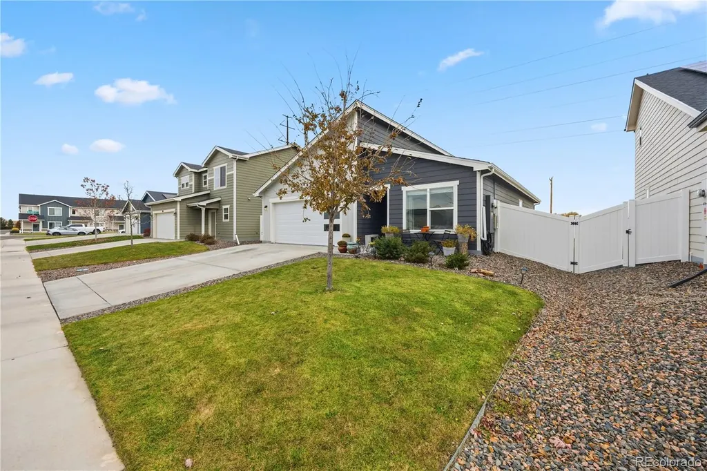 366 Beckwourth Avenue Fort Lupton CO 80621