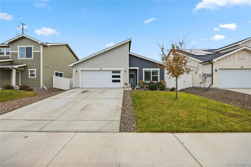 366 Beckwourth Avenue Fort Lupton CO 80621