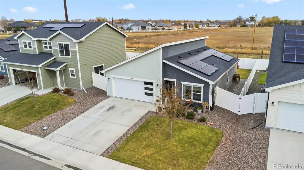 366 Beckwourth Avenue Fort Lupton CO 80621