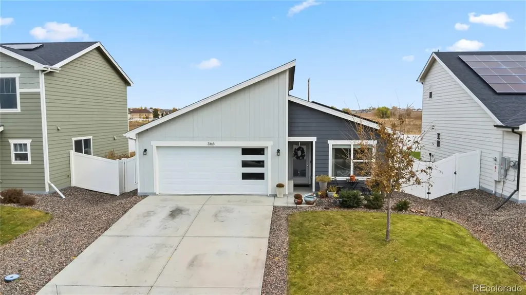 366 Beckwourth Avenue Fort Lupton CO 80621