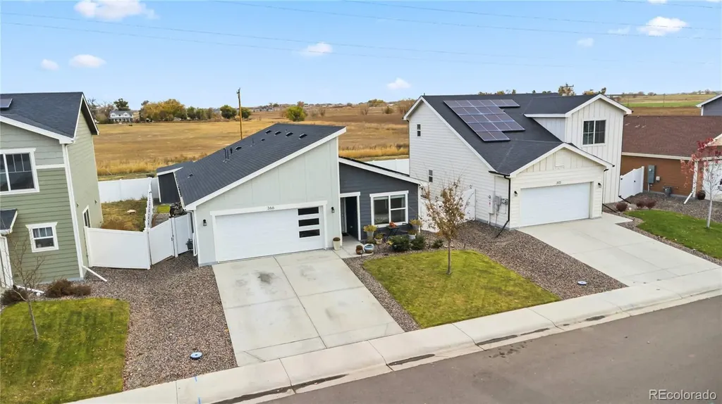 366 Beckwourth Avenue Fort Lupton CO 80621