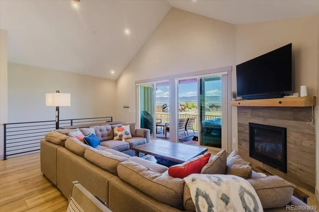144 Eagle Ridge Drive Granby CO 80446
