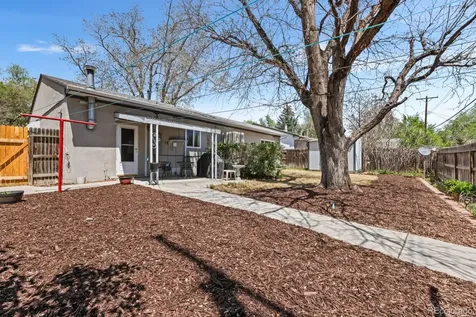 145 Rose Drive Colorado Springs CO 80911