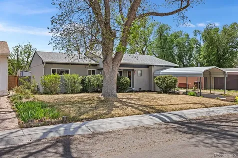 145 Rose Drive Colorado Springs CO 80911