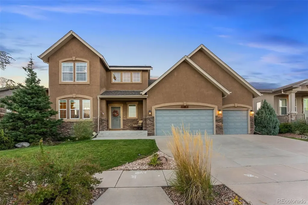5654 Cisco Drive Colorado Springs CO 80924