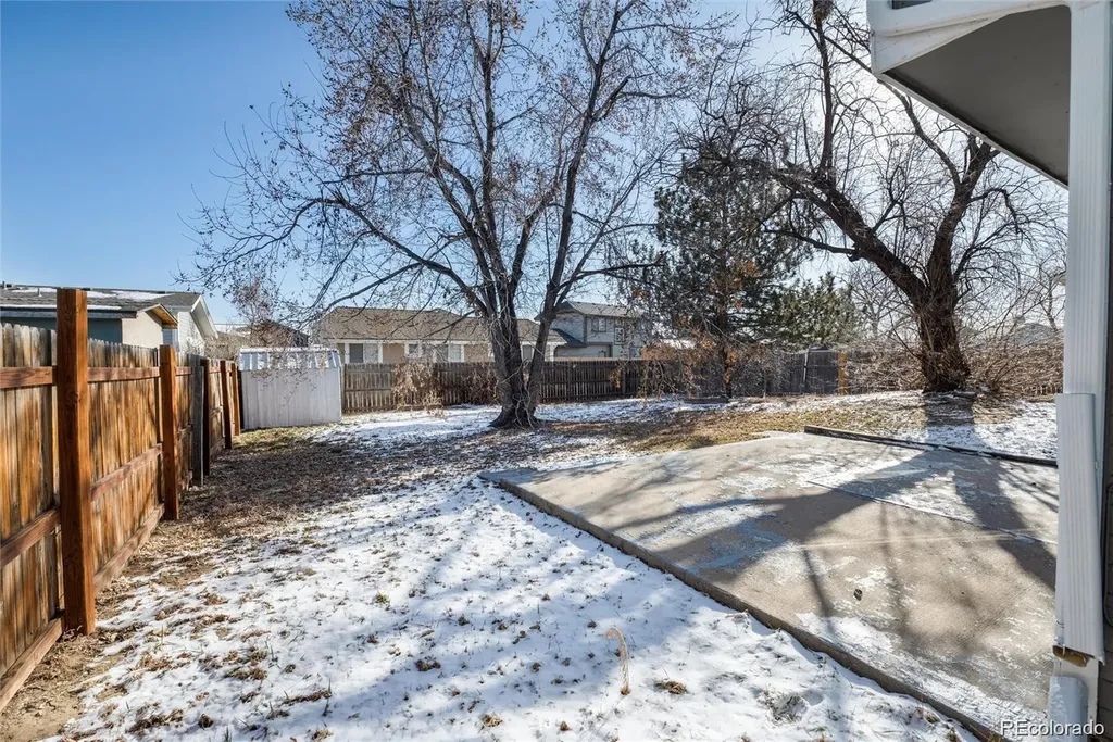 13931 E Elk Place Denver CO 80239
