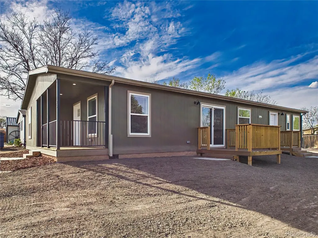 105 E Cellini Drive Pueblo CO 81007