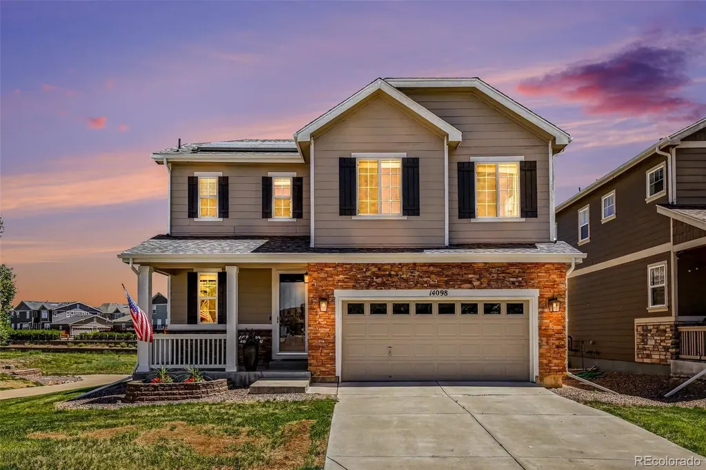 14098 Garfield Street Thornton CO 80602