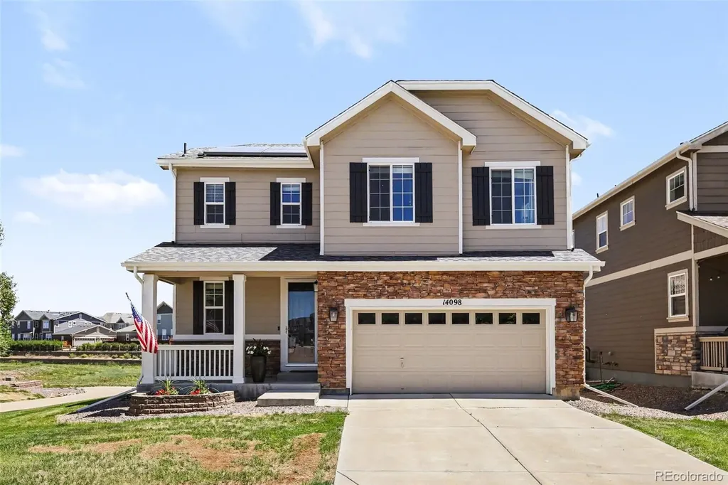 14098 Garfield Street Thornton CO 80602