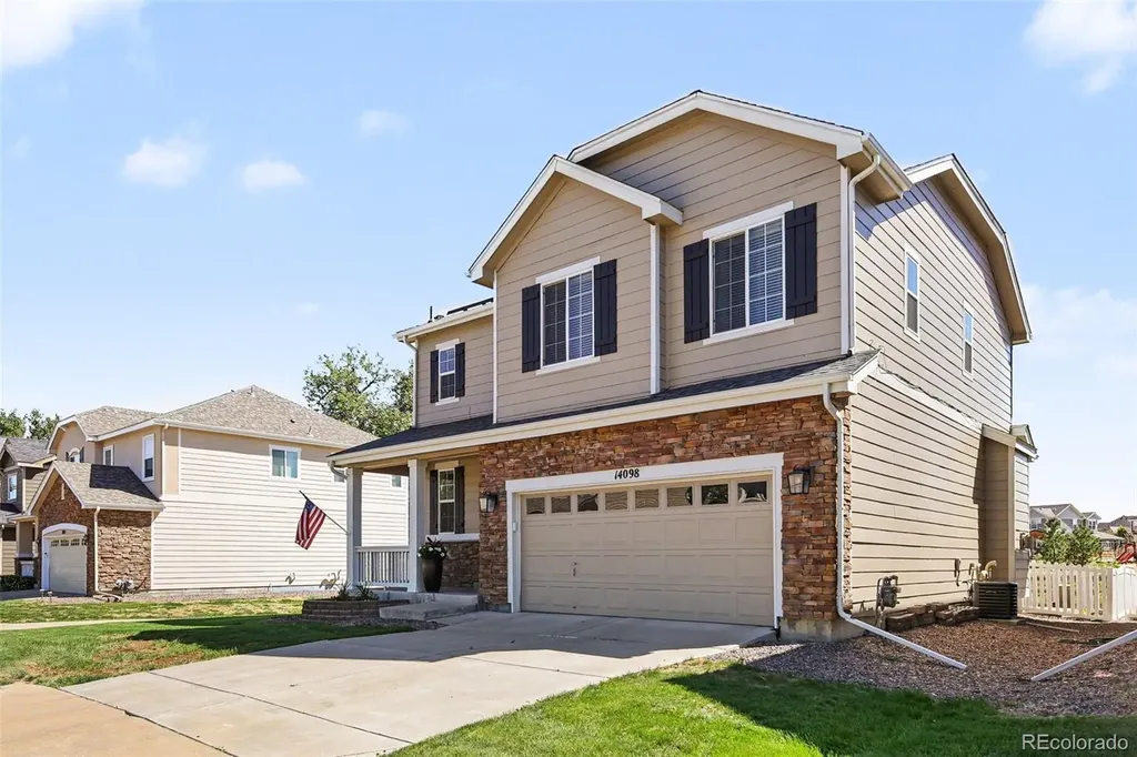14098 Garfield Street Thornton CO 80602