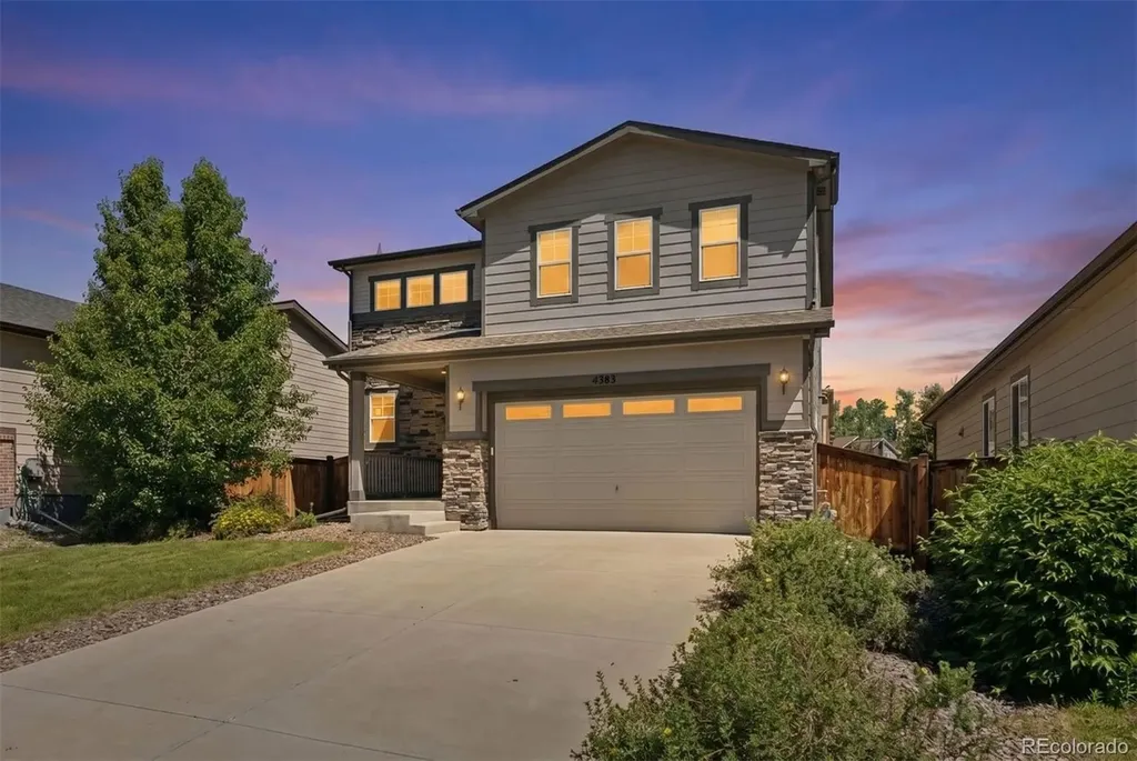 4383 E 96th Way Thornton CO 80229