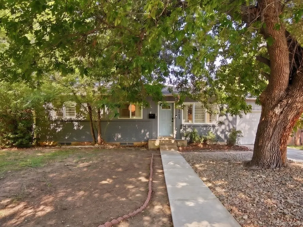 6593 Moore Street Arvada CO 80004