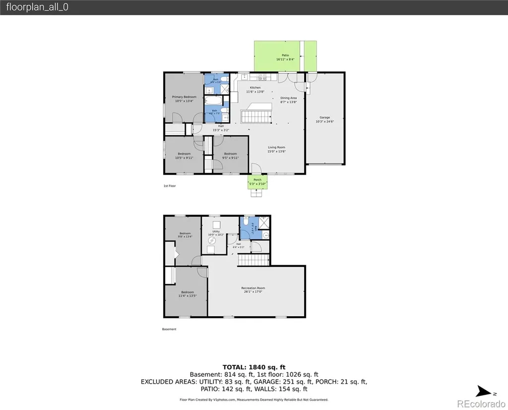 6593 Moore Street Arvada CO 80004