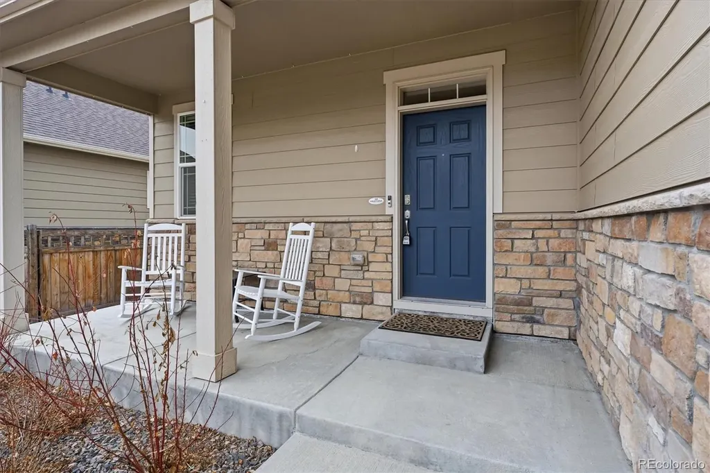 6047 N Halifax Court Aurora CO 80019